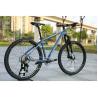 Buy cheap SMN M6000 30-Speed 27.5 Inch Fat Tire Electric Mountain Bike with Derailleur from wholesalers