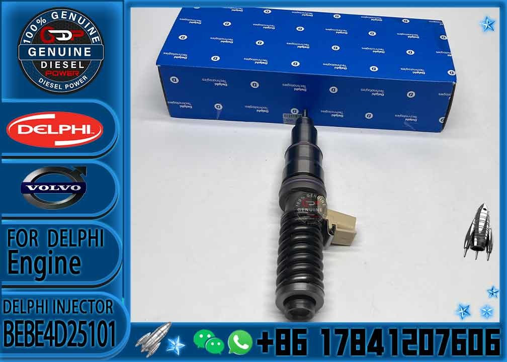 Good Price Common Rail Fuel Injector BEBE4D25002 21340615 BEBE4D25102