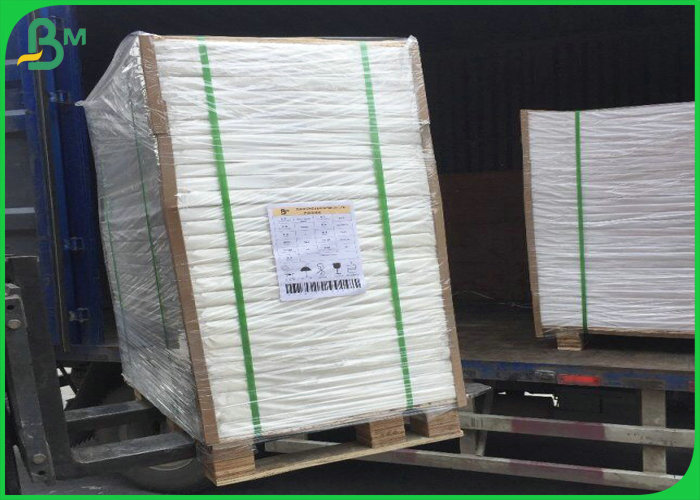 Waterproof & Tear Resistant 120gsm - 450gsm Stone Paper For Printing Notebook