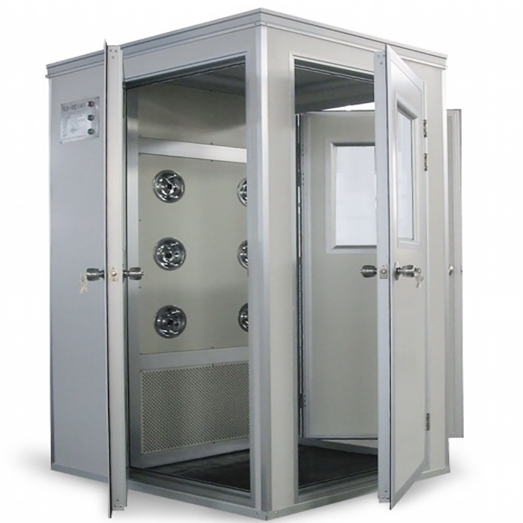 Gynaecology Surgery Operation Theatre Stainless Steel Hospital Theater Room Anti Static