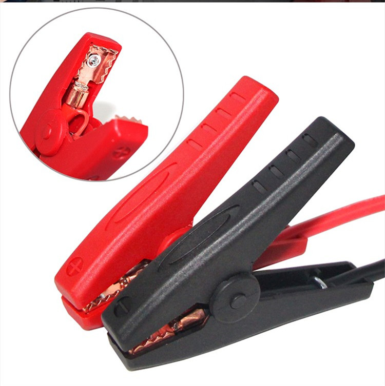 EC5 Connector Alligator Clamp 12v/24v Battery Jump Starter Cable for Various Vehicles