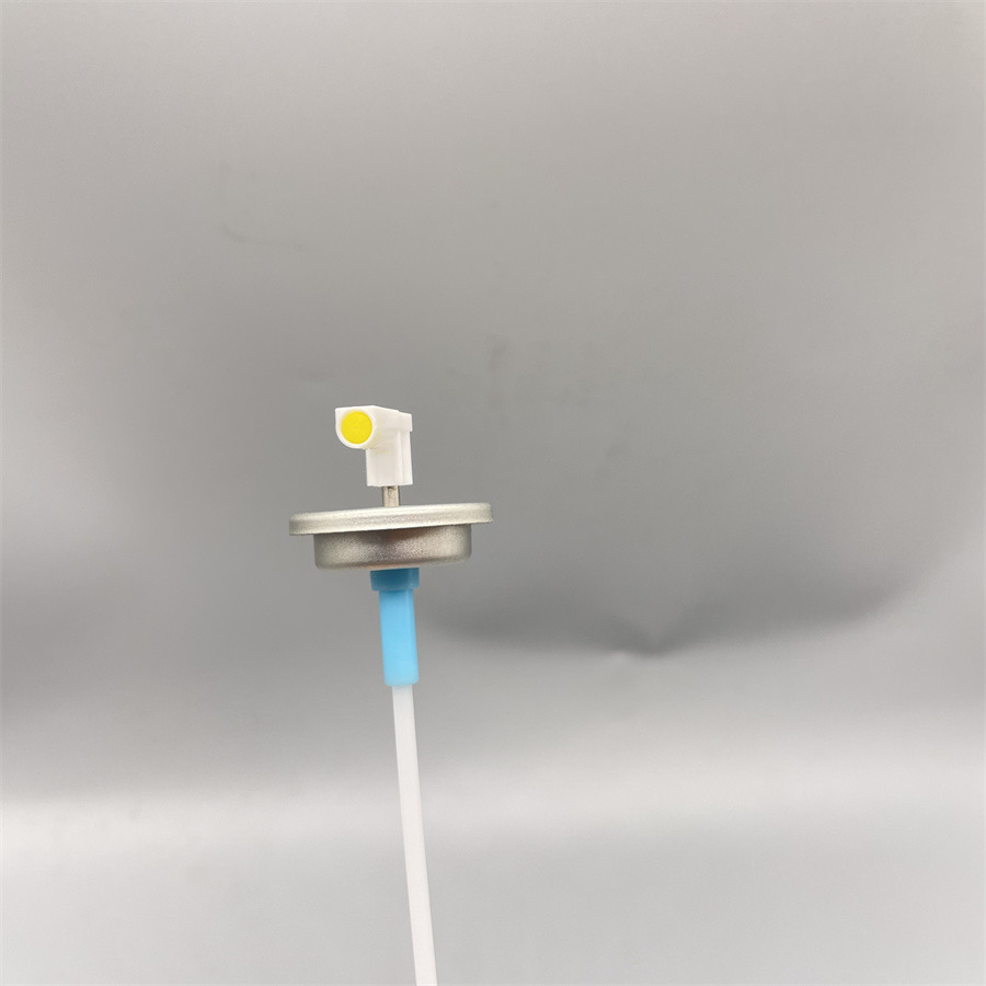 Precision Metered Valve for Air Freshener - Consistent Release, Home Use