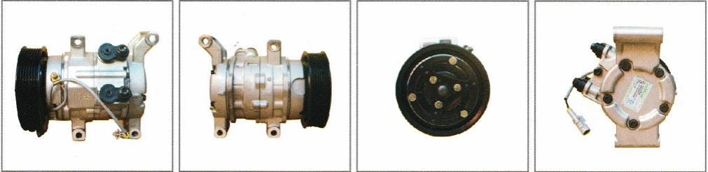 ALA20111 Toyota HILUX GGN 4.0L V6 AC Compressor 10S11C AC Compressor 447260-8040 247300-6840 AC Compressor 7PK
