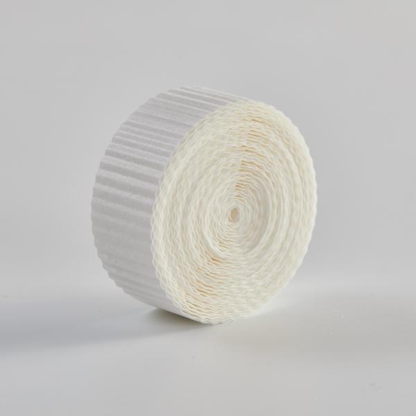 Wet Moisture Absorbent Paper Corrugated Medical HME Filter Paper