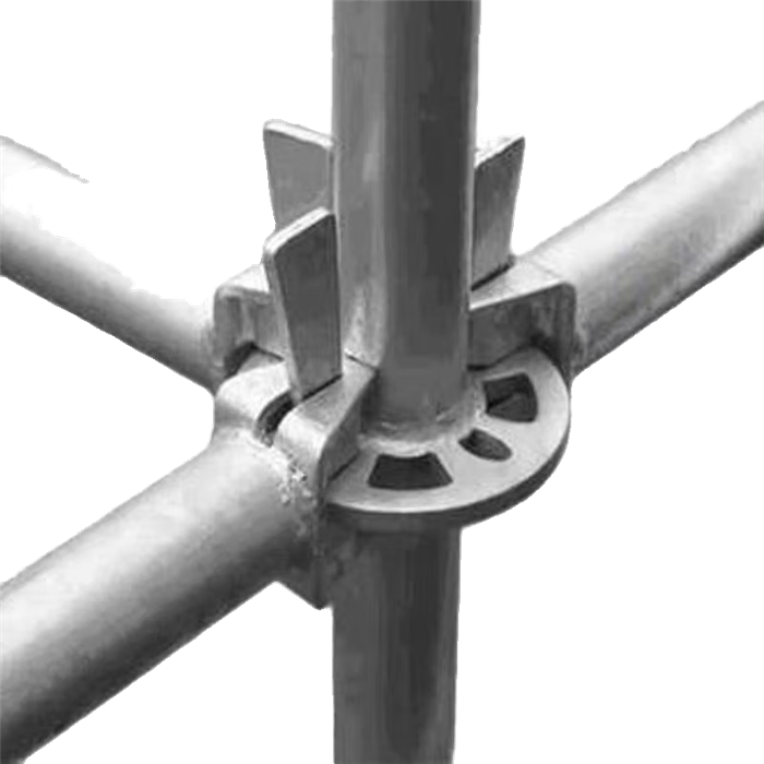 Movable Scaffolding Platform Adjustable Height For Diverse Construction Tasks