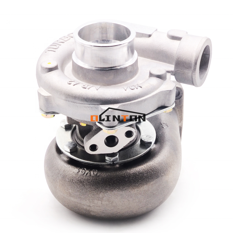 Excavator Turbocharger 6205-81-8100 for PC120-5 PC120-6 PC130-7 4D102 4D95 Engine