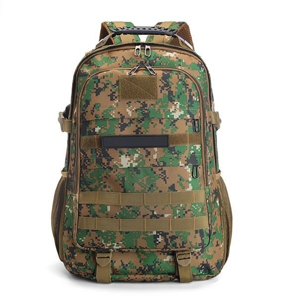 Military Backpack, Tactical, Large Molle Assault Pack Military Tactical Army Camping Hiking Trekking