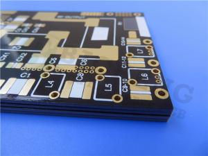 Buy cheap Immersion Gold TC350 30mil Rogers PCB Board For Tower Mounted Amplifiers product