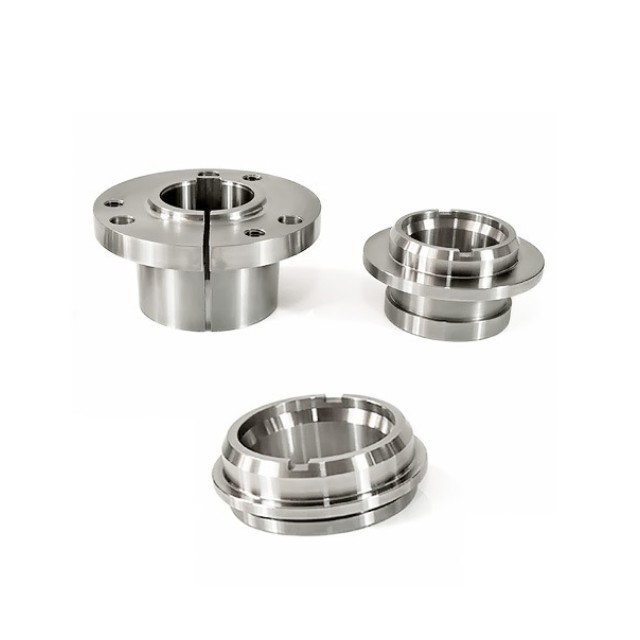 6061 Aluminium CNC Machining Metal Parts Anodizing Polishing