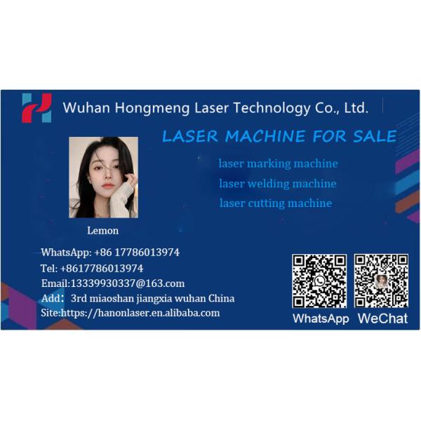 Metal Engraving Machinery Portable Mini Handheld Fiber Laser Marker with EZCAD Control Software and 90mm*60mm Marking Area