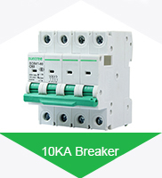 Type B 30ma 63a 4Pole Residual Current Circuit Breaker