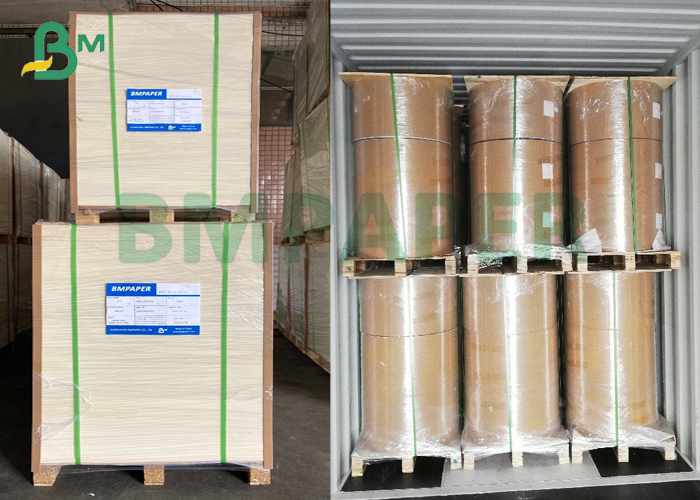 beermat board white