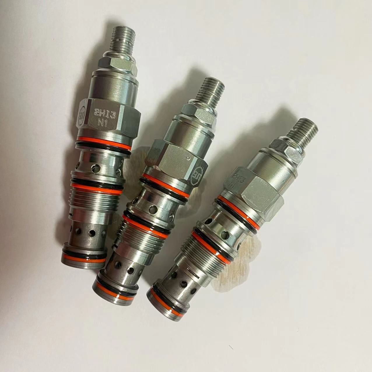 PPDBLWN SUN Hydraulic Valves Pilot Operated Pressure Relief Valve For Construction Machinery