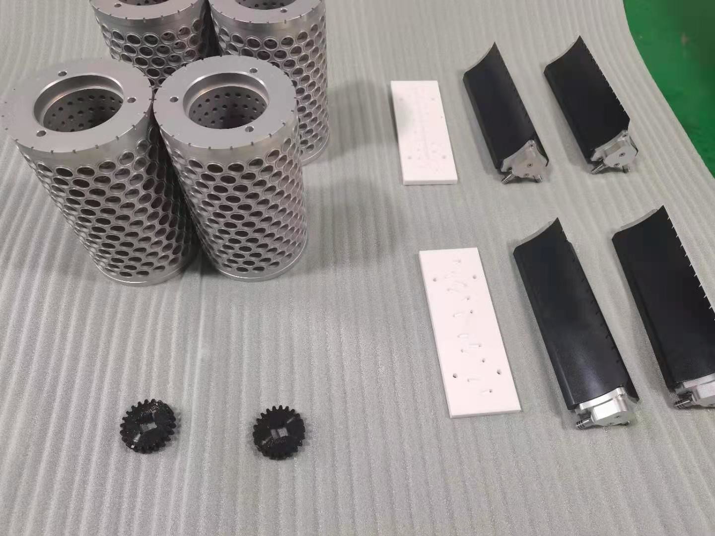 Water Heating Wedge Making Soft Gelatin Capsule Mold