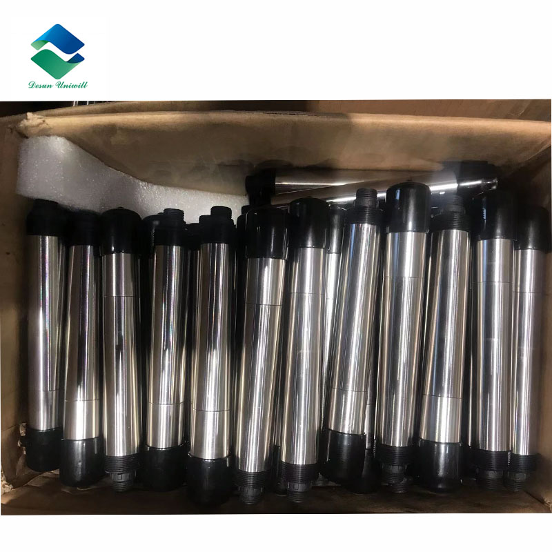 Online Fluorescence Dissolved Oxygen Sensor for Aquaculture