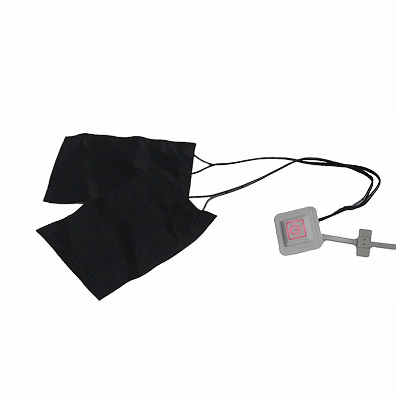 Usb Charging Electric Heated Blanket Graphene Coating Electric Throw Blanket Graphene Sheet