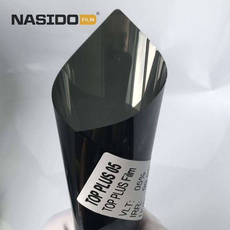 UV Protection Car Window Tint Film Ultra HD Sun Control Nasido TOP Plus 05