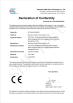 Shenzhen Cyclen Technology Co., Ltd. Certifications