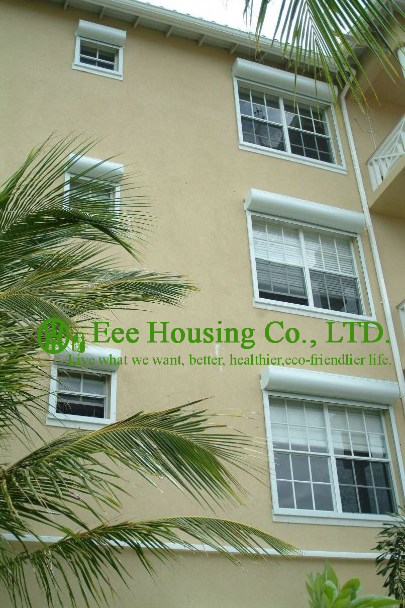 Aluminum Roller Shutter Manufacturer,Electric or Manual Operated,Hurricane Storm Shutter