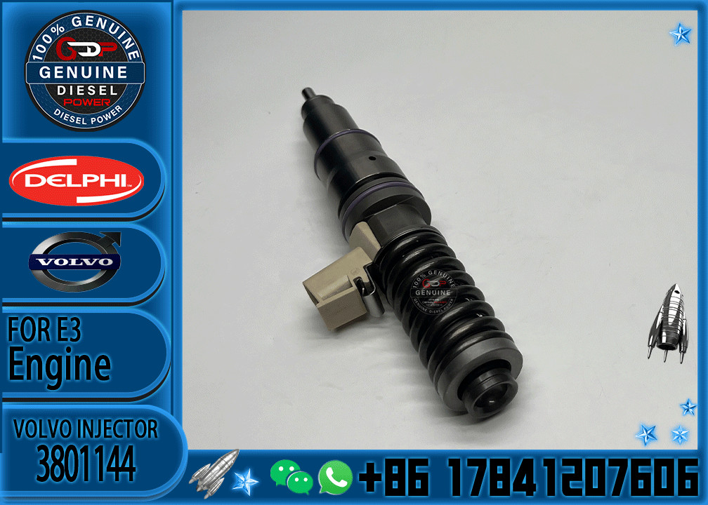 Diesel Fuel Injector 3883426 3801144 03883426 BEBE5H00001 7421028880 74221644598 7485003042 7485003949 For VOL