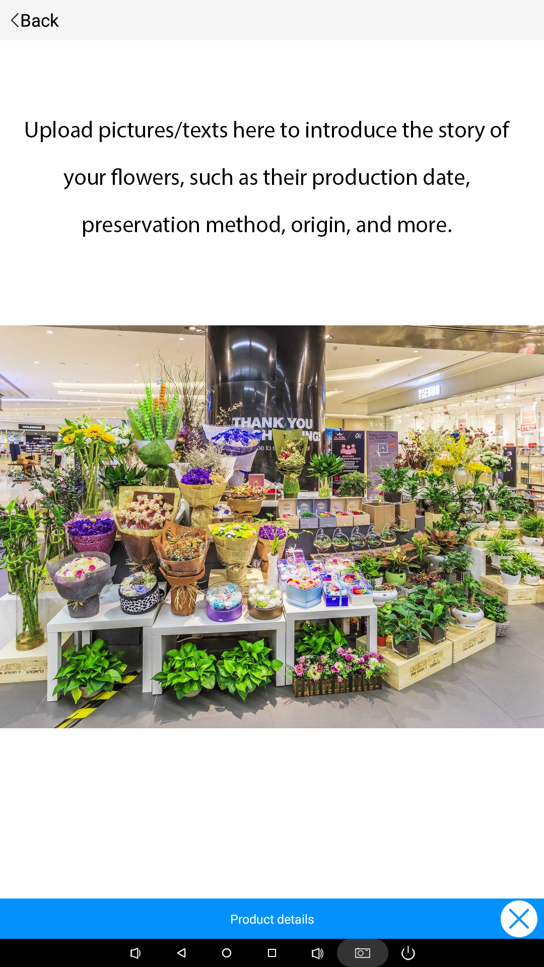24/7 Self Service Cooling Locker Machine for Fresh Flowers Pot Plants Cholocate Vending Machine