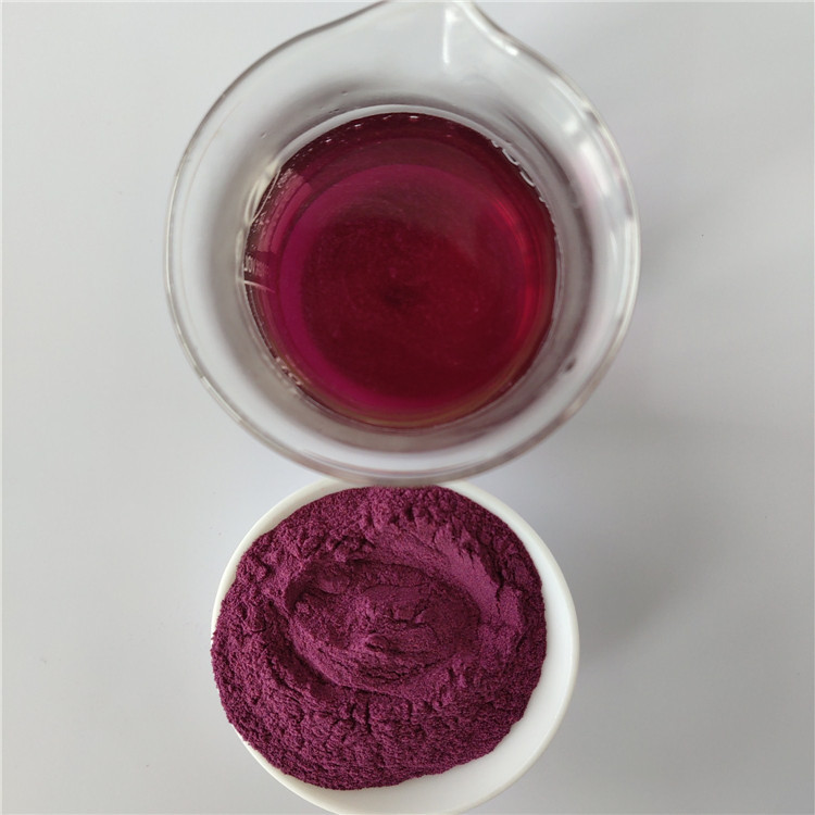 China Wholesale Instant Powder Drink Indigo Henna Powder