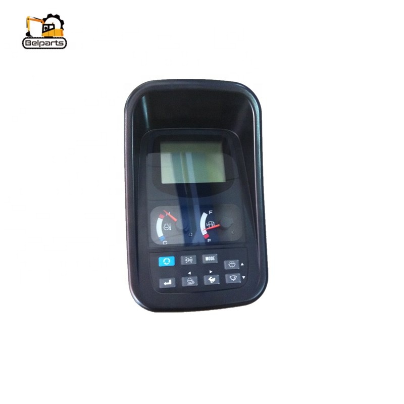 Belparts Monitor Excavator Spare Parts Electric Parts Sk260-8 Display Panel