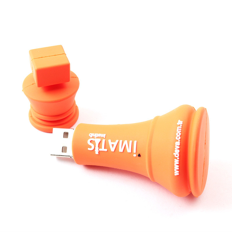 Custom Open Mold 128gb Usb 3.0 Flash Drive 30MB/S Full Memory