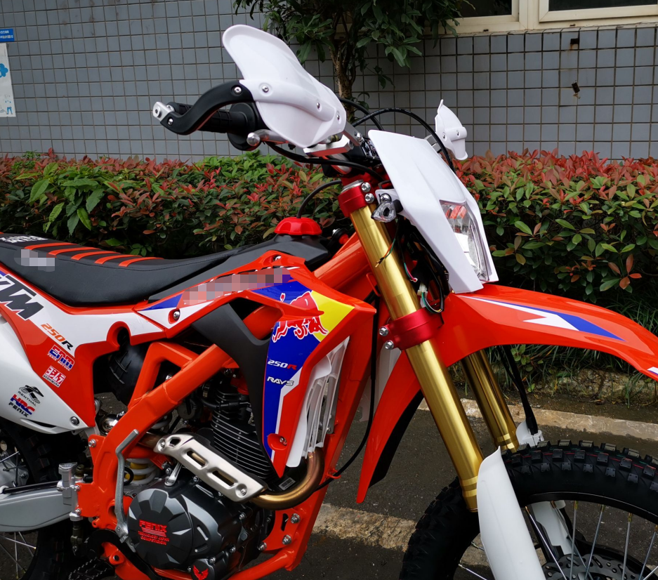 200-400CC City Enduro Motorcycle Road Legal With Brushless Motor