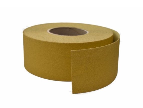 Sanding Roll 3inch Width Wood Polishing Sandpaper Cloth Woodworking Paint Removal