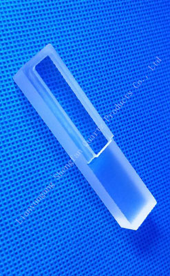 Customized Corrosion Resistant Fused Quartz Step Plate For Experimental