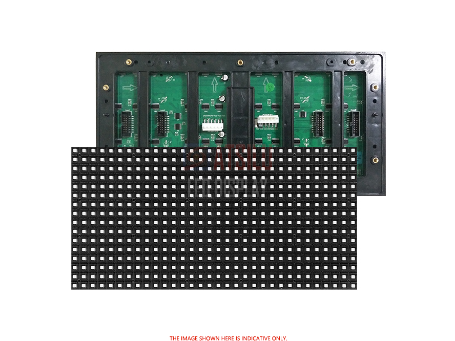 P10mm Front Maintenance LED Digital Billboard Module