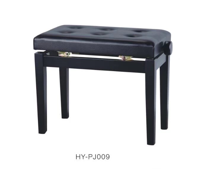 Double lifting piano playing stool with book box folding bench surface electronic piano stool piano cover piano accessor