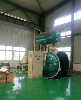 Vacuum Oil Injection Equipment For High Voltage Amorphous Alloy Transformers