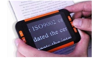 3.5 Inch LCD Low Vision Video Magnifer KLN-RLCD35