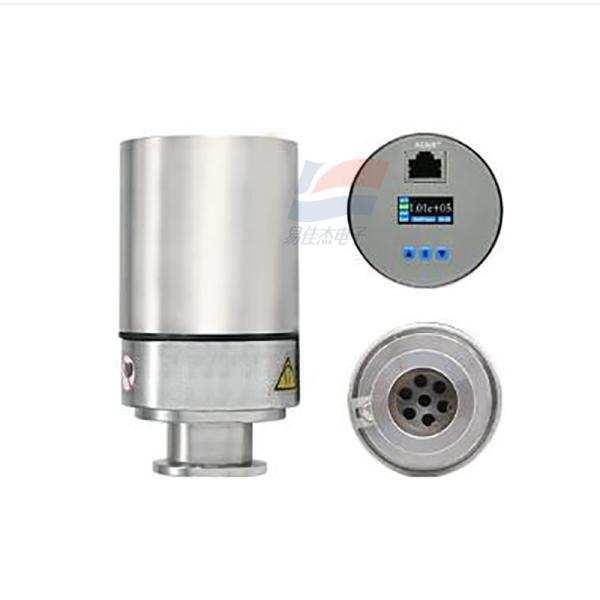 YJJ AGP4000 MEMS High-Precision Digital Cold Cathode Composite Vacuum Gauge Pirani Vacuum Gauge