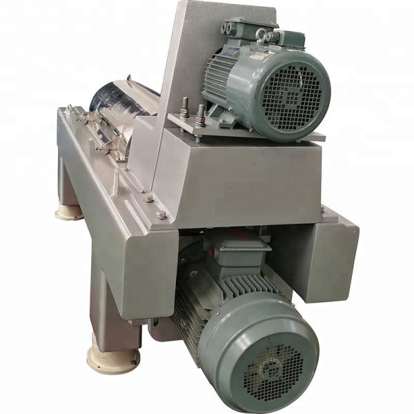 Purification Decanter centrifuge