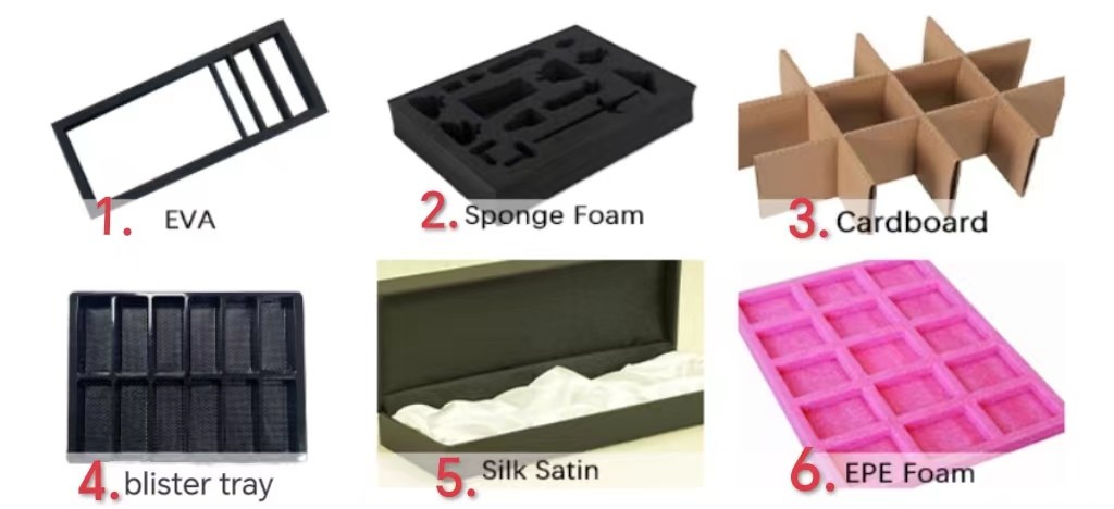 Custom Logo Cardboard Packing Boxes Matte Printed Corrugated Cardboard Box