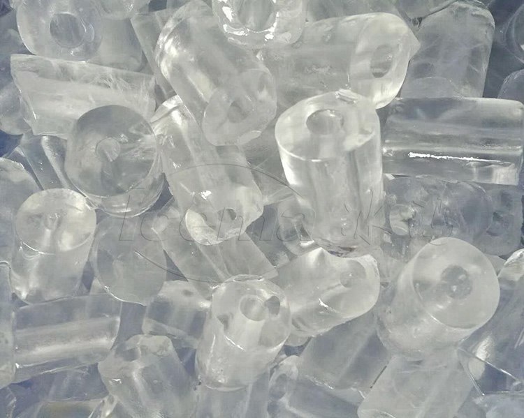 Icema customized high Production Ice tube Making Machine made in China