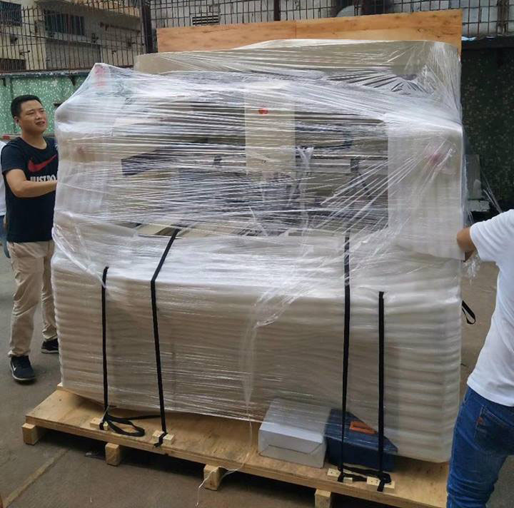 Full Automatic BGA Rework Station 220V 110V Hot Air IR Reballing Machine