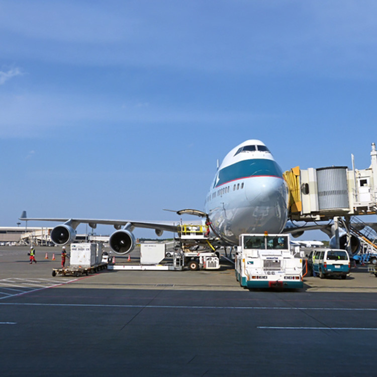 From Guangzhou International Logistics Services Company Door To Door Global Logistics