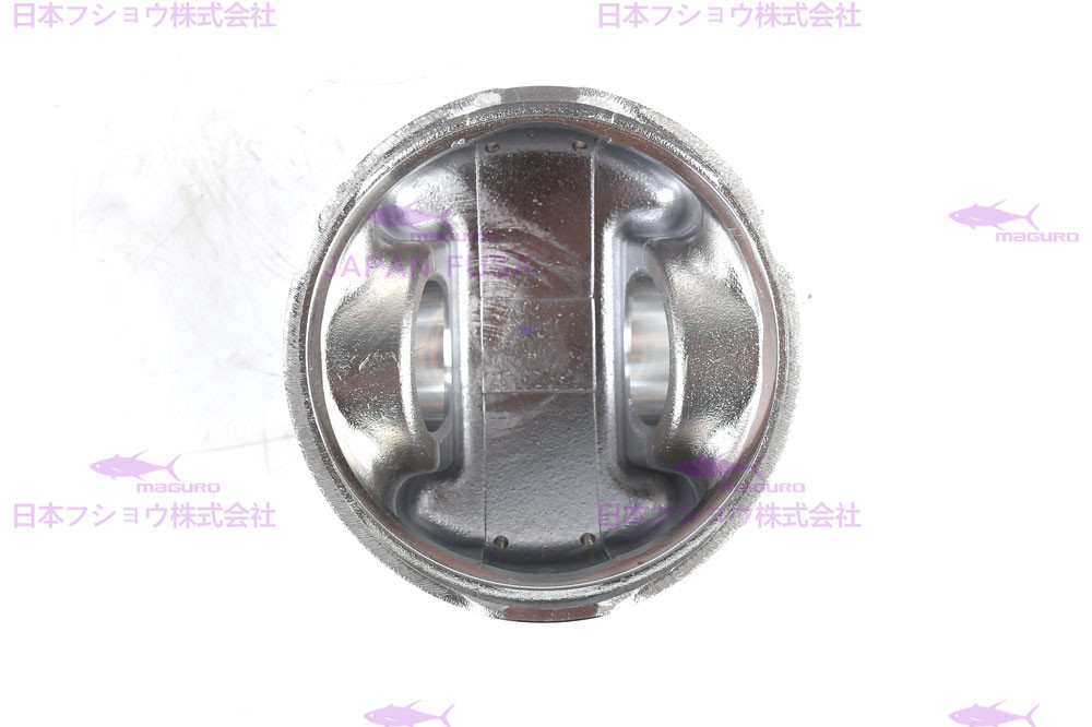 OEM 6207-31-2180 Diesel Performance Pistons for KOMATSU S6D95-6