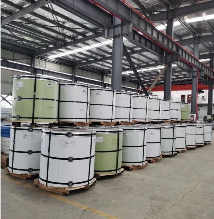 Wholesale Prepainted galvanized steel plate SGCC Ral Color Coated