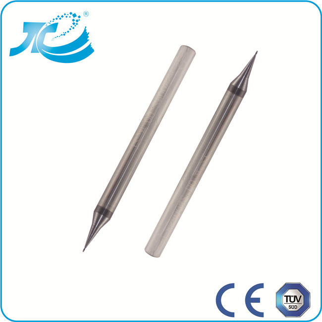 0.5 mm Diameter Micro End Mill CNC Tungsten Carbide 65 Degree TiAlN,TiCN TiN and ARCO