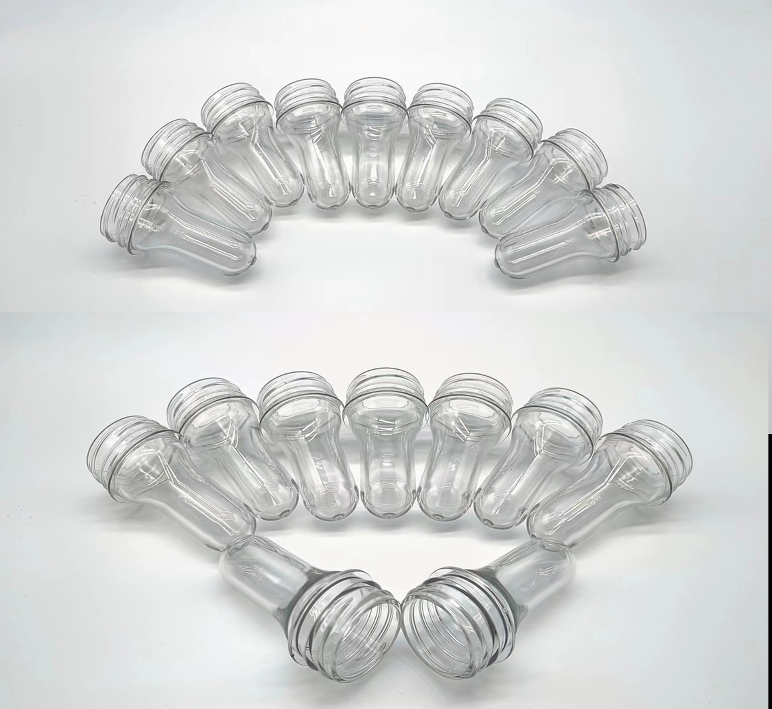 Standard Neck Finish PET Preform Solution for Bottle Manufacturing