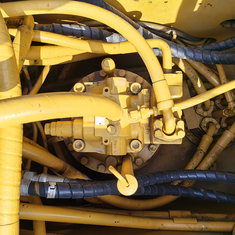 Used Caterpillar 323 Hydraulic Excavators 1.4m³ Bucket Capacity Excellent Condition In Stock