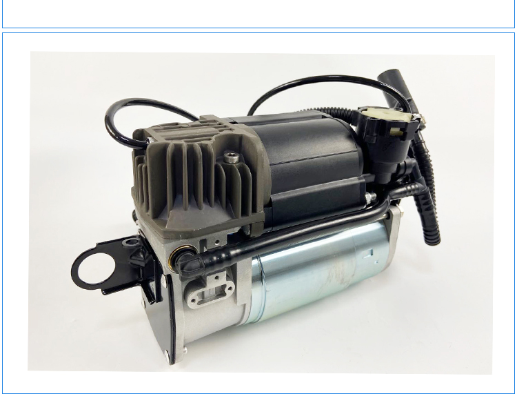 OEM Audi Q7 Air Suspension Compressor Pump Spring 4L0698007 4L0698007B 4L0698007A