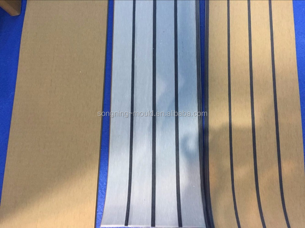 Online Technical Support After-sale Service for Plastic Flooring on Ship Deck Floor
