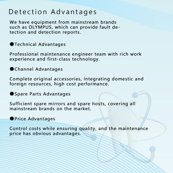 Dental Surgical Contra Angle Handpiece Repair Services Fast And Reliable