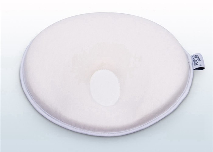 Soft Baby Nurding kids memory foam pillow Anti - Apnea Customized Design